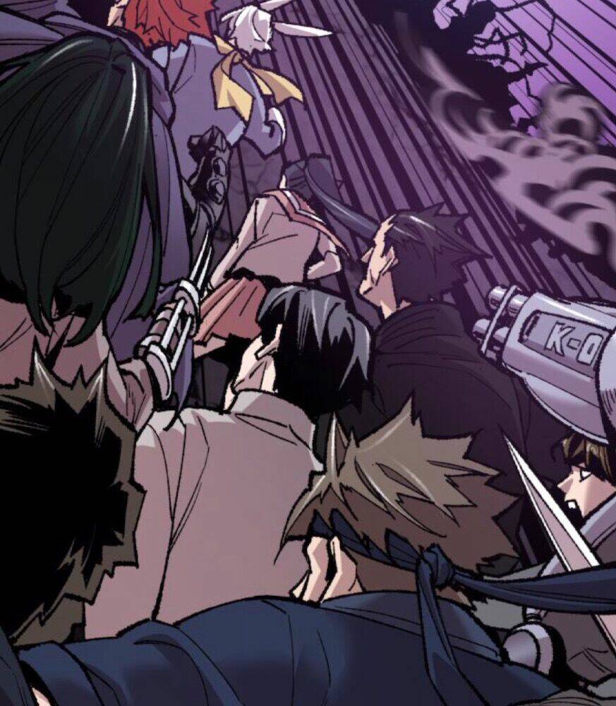 Phá Bỏ Giới Hạn: Chapter 66