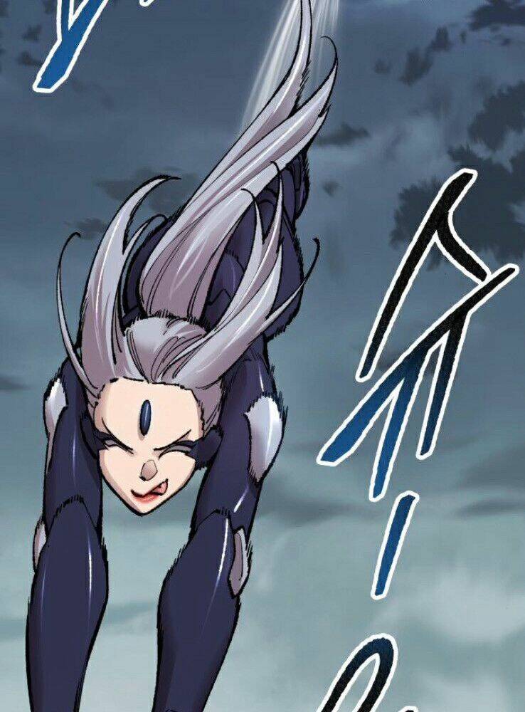 Phá Bỏ Giới Hạn: Chapter 68