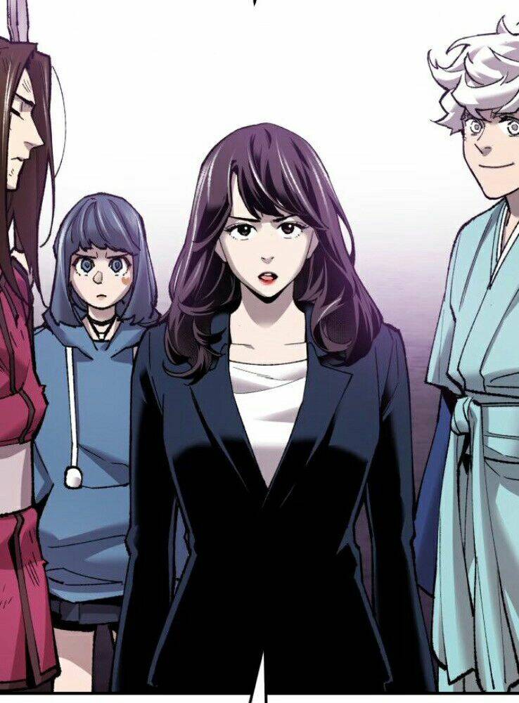 Phá Bỏ Giới Hạn: Chapter 68
