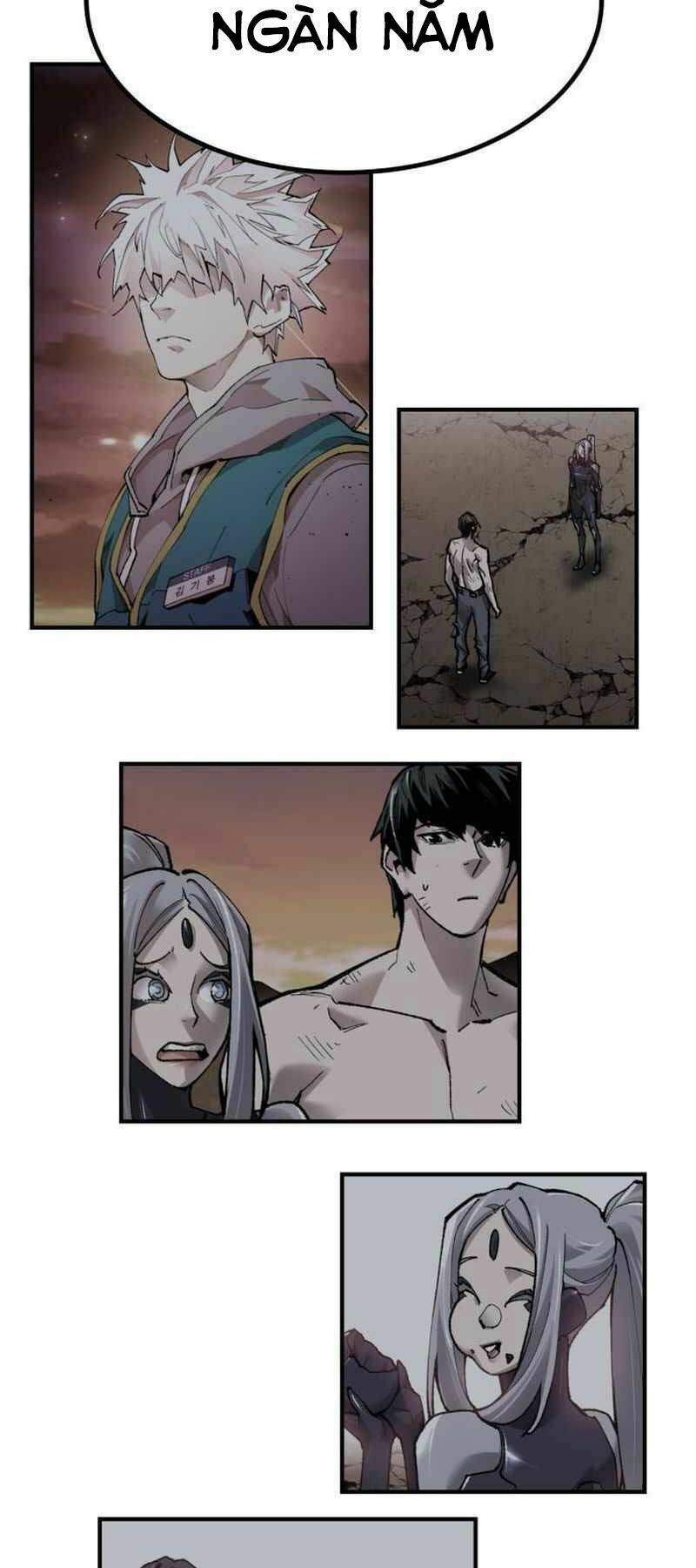 Phá Bỏ Giới Hạn: Chapter 71