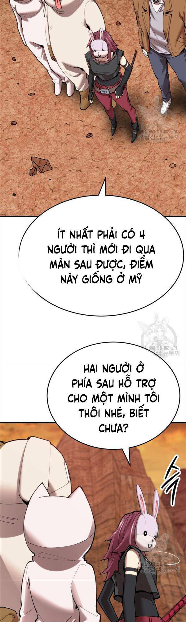 Phá Bỏ Giới Hạn: Chapter 87