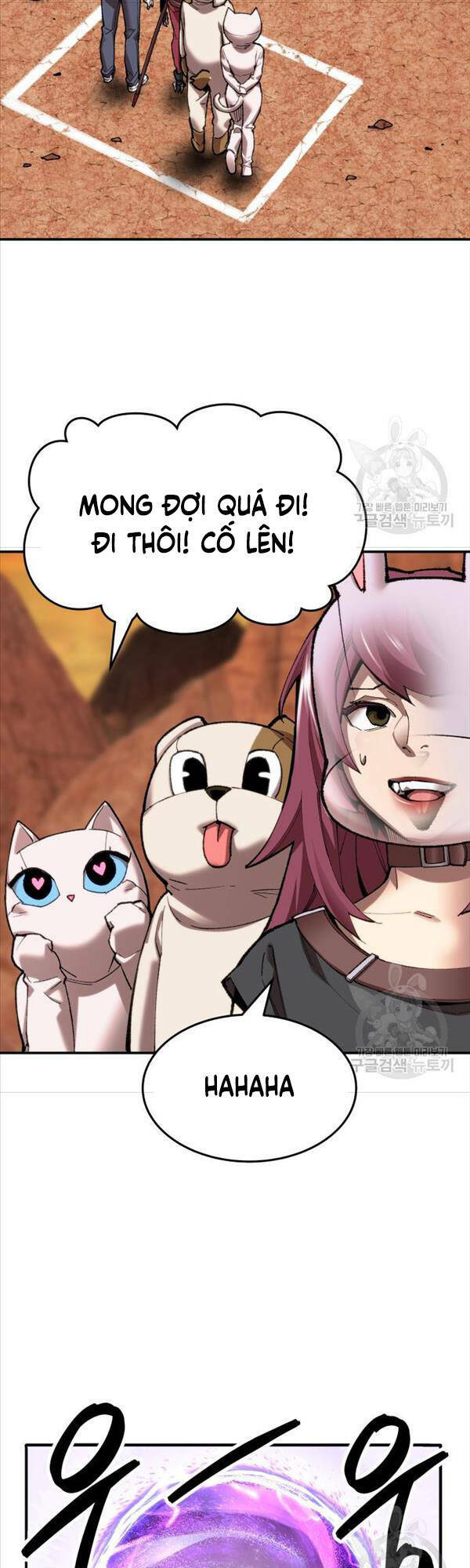Phá Bỏ Giới Hạn: Chapter 87