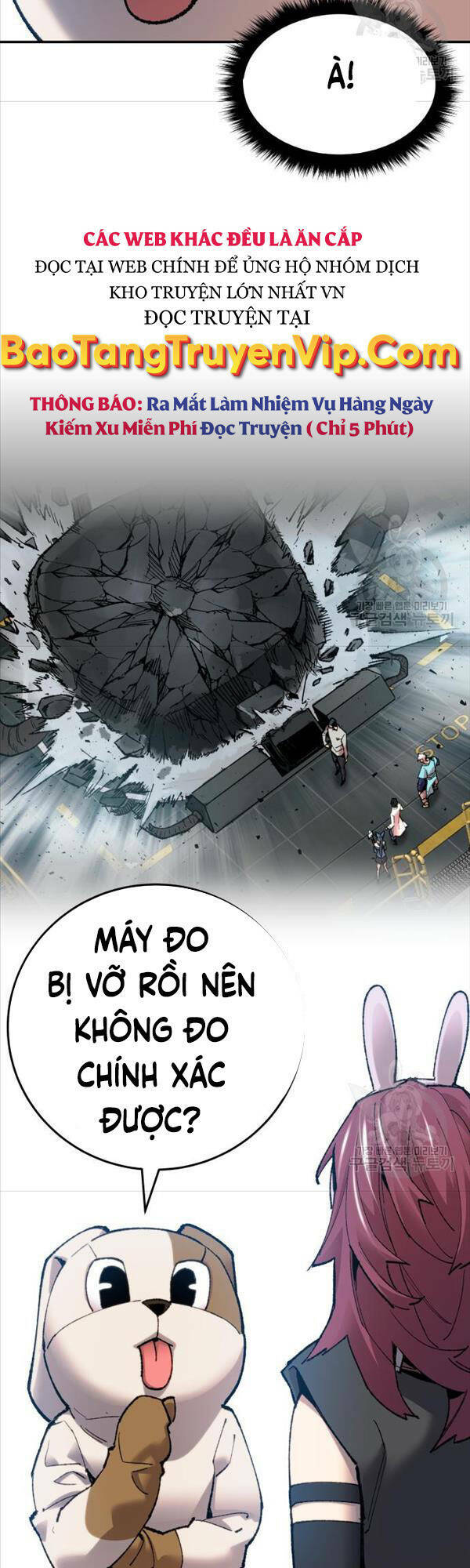 Phá Bỏ Giới Hạn: Chapter 87