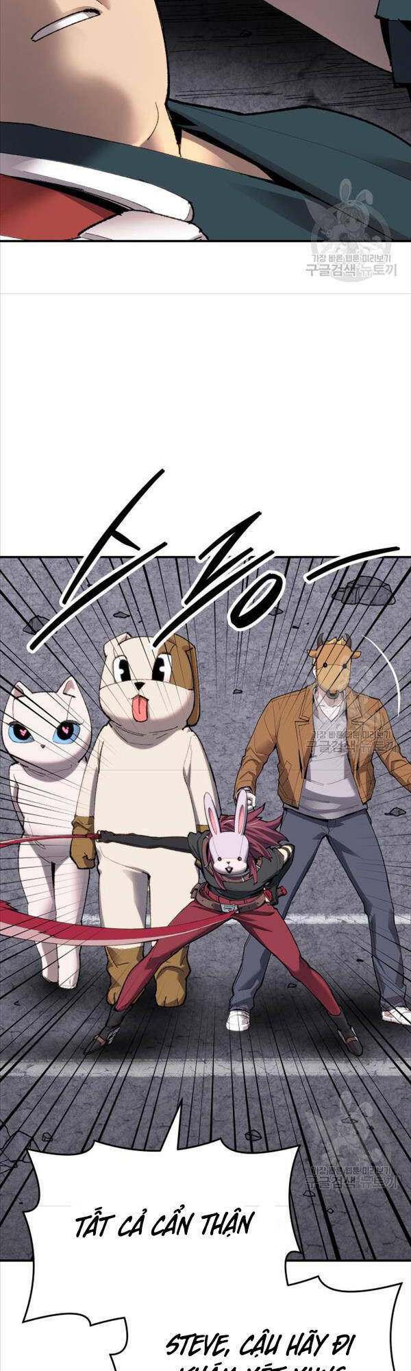 Phá Bỏ Giới Hạn: Chapter 87