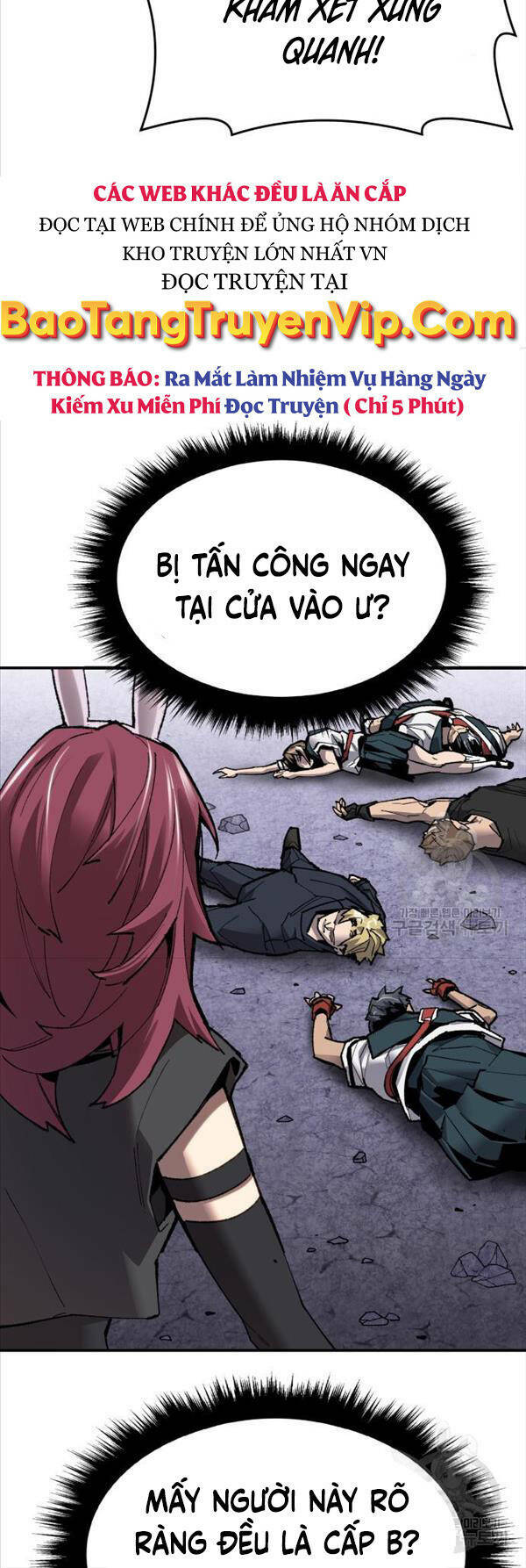 Phá Bỏ Giới Hạn: Chapter 87