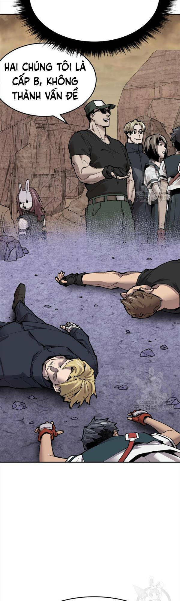 Phá Bỏ Giới Hạn: Chapter 87