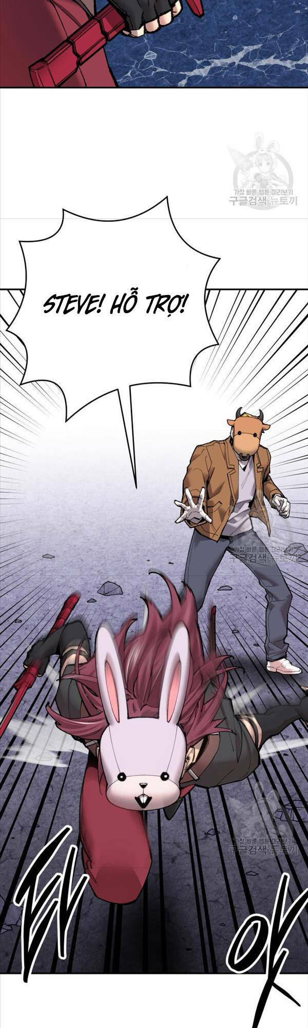 Phá Bỏ Giới Hạn: Chapter 87