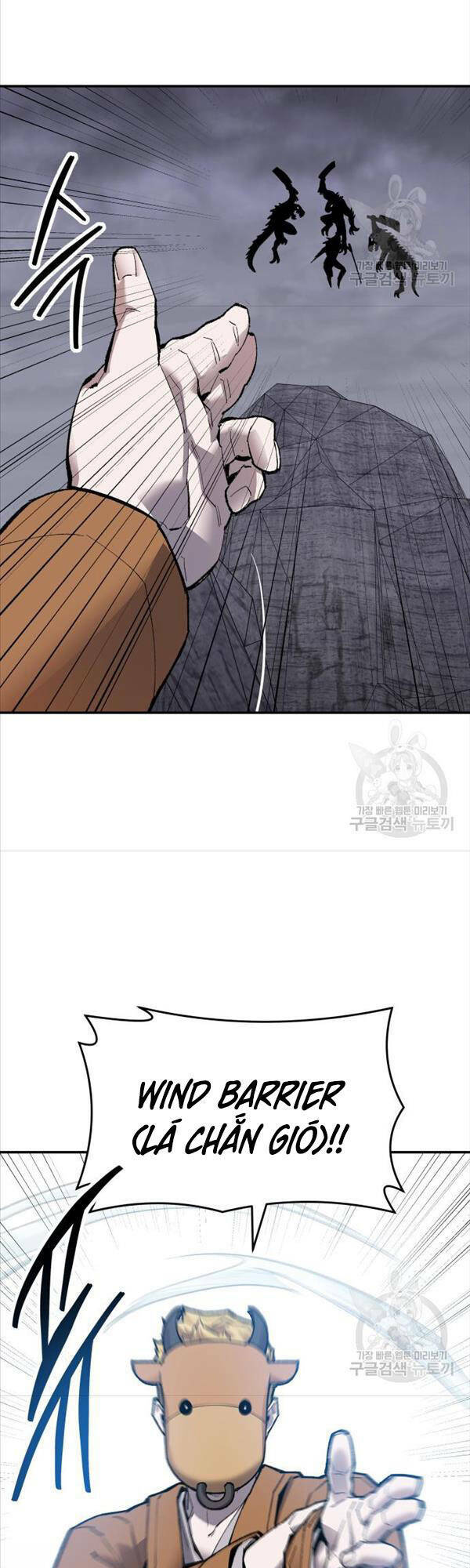 Phá Bỏ Giới Hạn: Chapter 87
