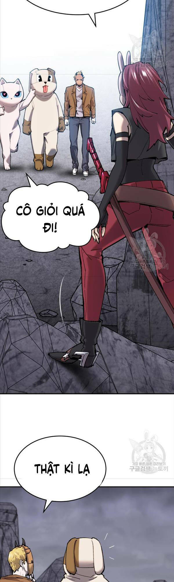 Phá Bỏ Giới Hạn: Chapter 87