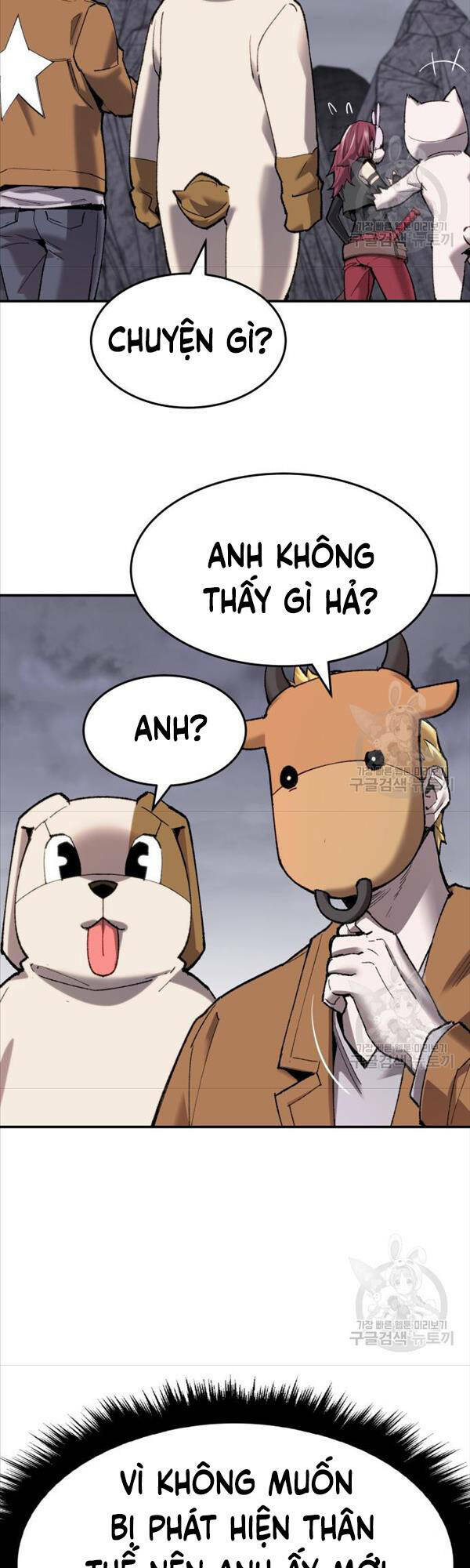 Phá Bỏ Giới Hạn: Chapter 87