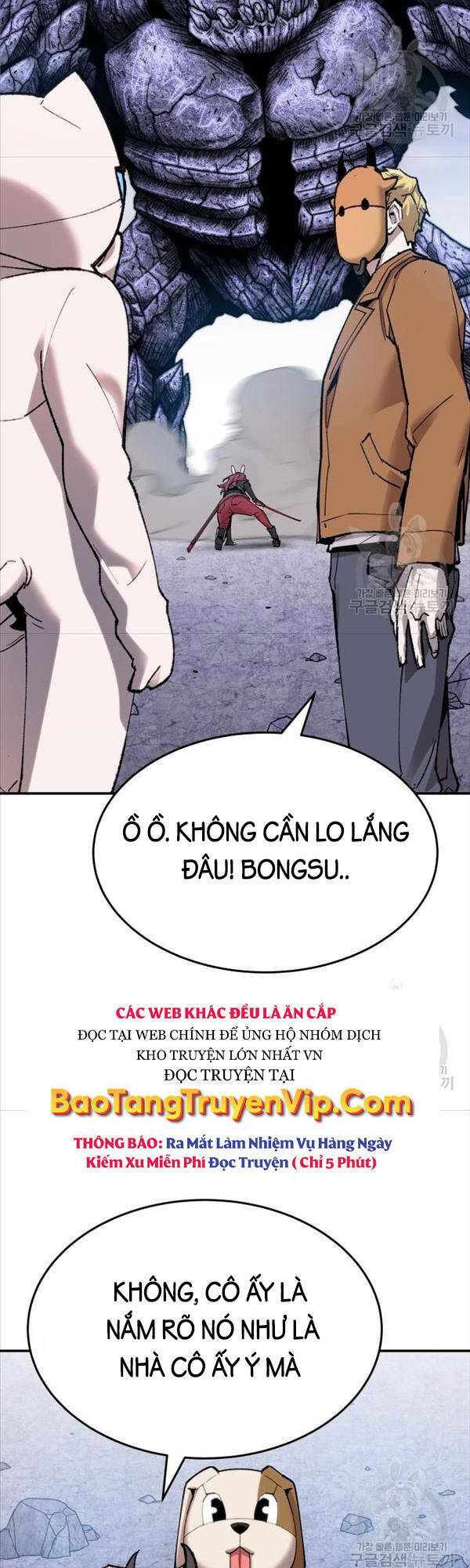 Phá Bỏ Giới Hạn: Chapter 88