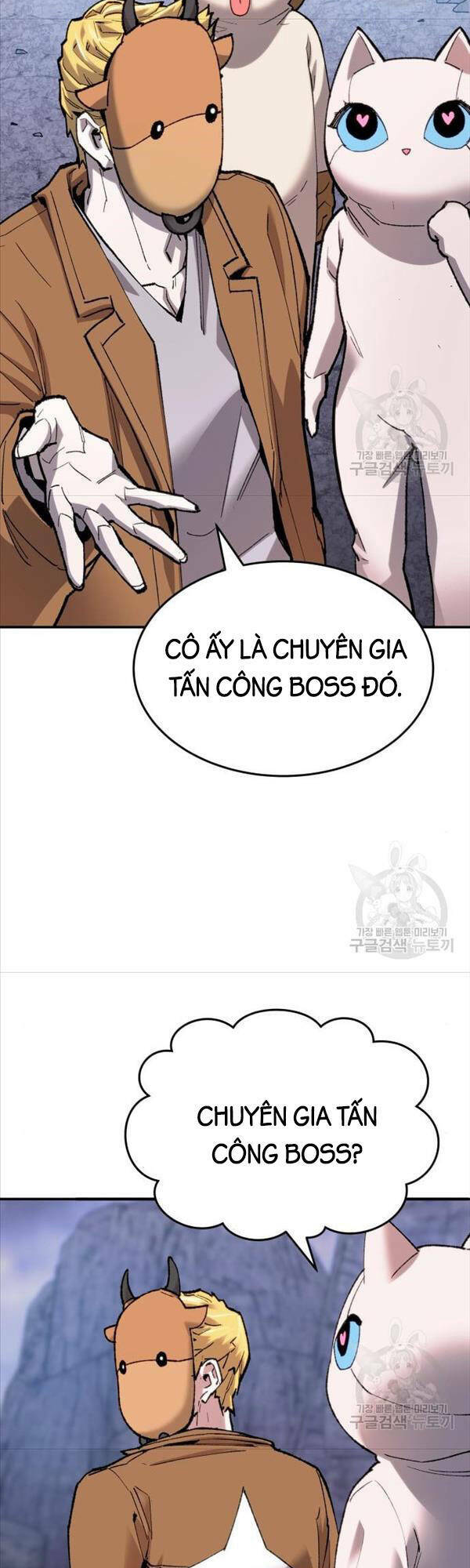 Phá Bỏ Giới Hạn: Chapter 88