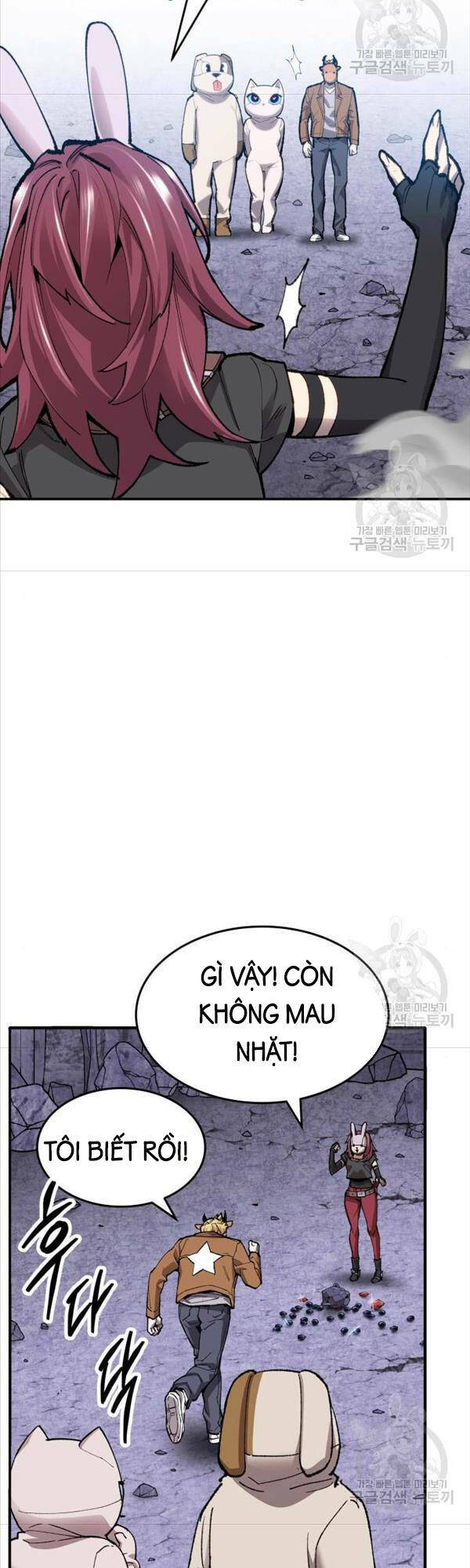 Phá Bỏ Giới Hạn: Chapter 88