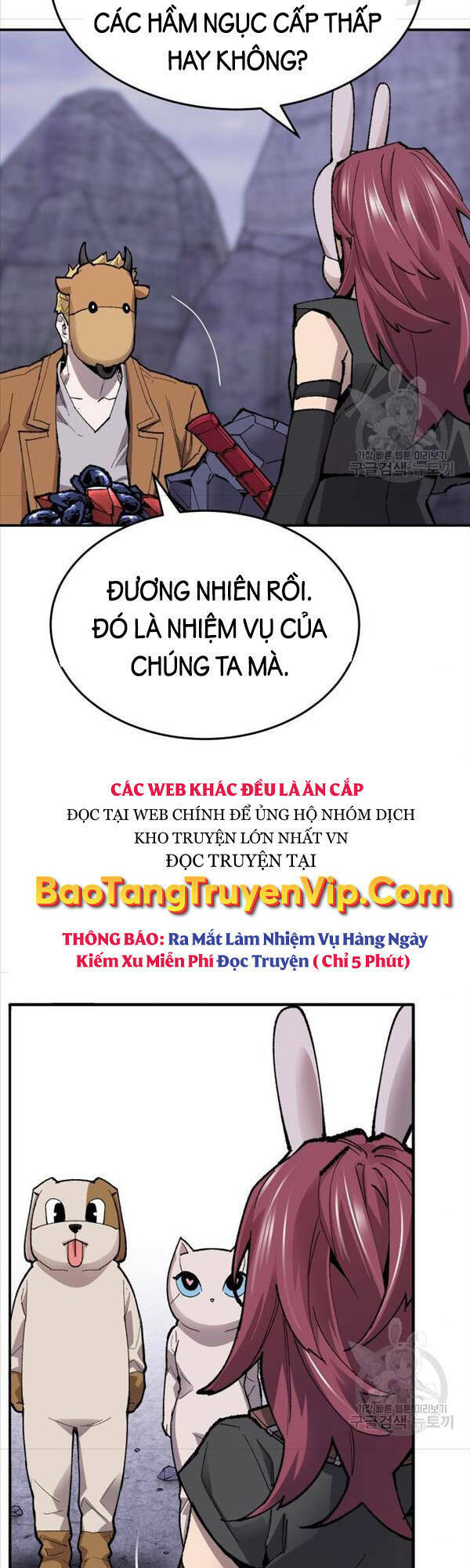 Phá Bỏ Giới Hạn: Chapter 88