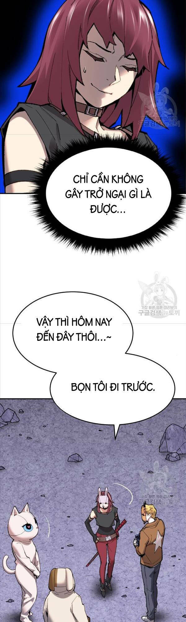 Phá Bỏ Giới Hạn: Chapter 88