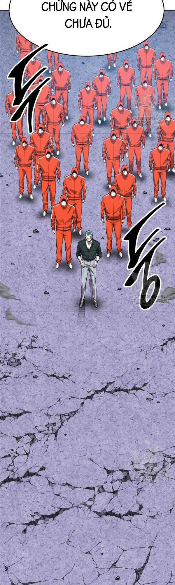 Phá Bỏ Giới Hạn: Chapter 88