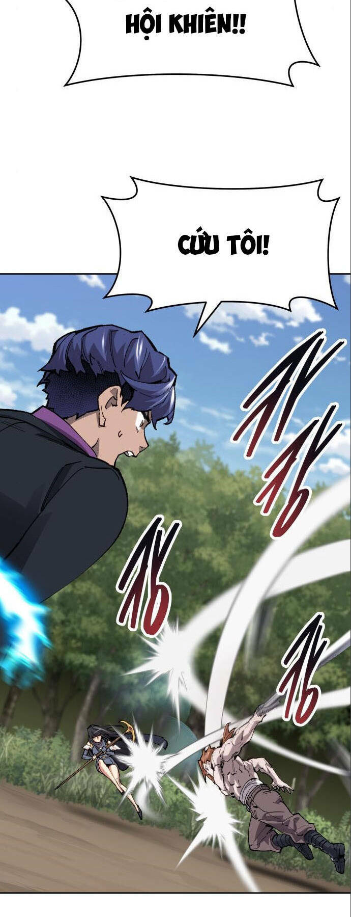 Phá Bỏ Giới Hạn: Chapter 90