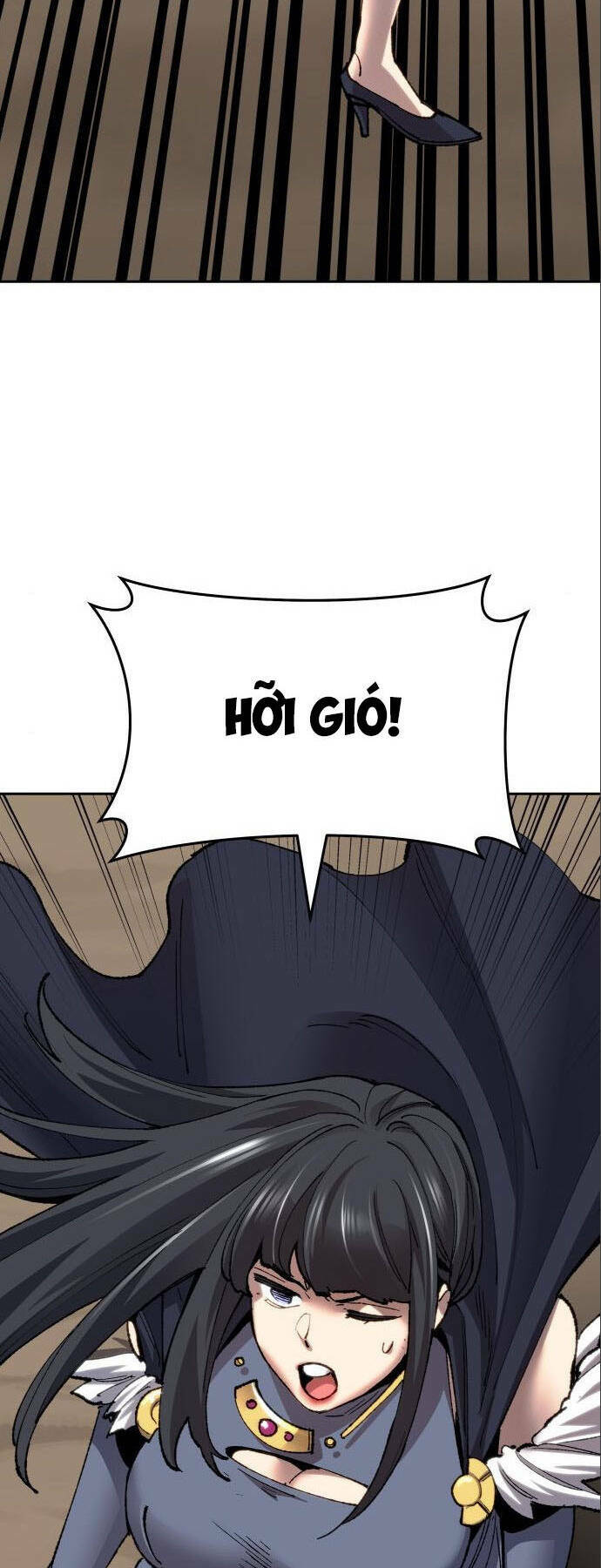Phá Bỏ Giới Hạn: Chapter 90