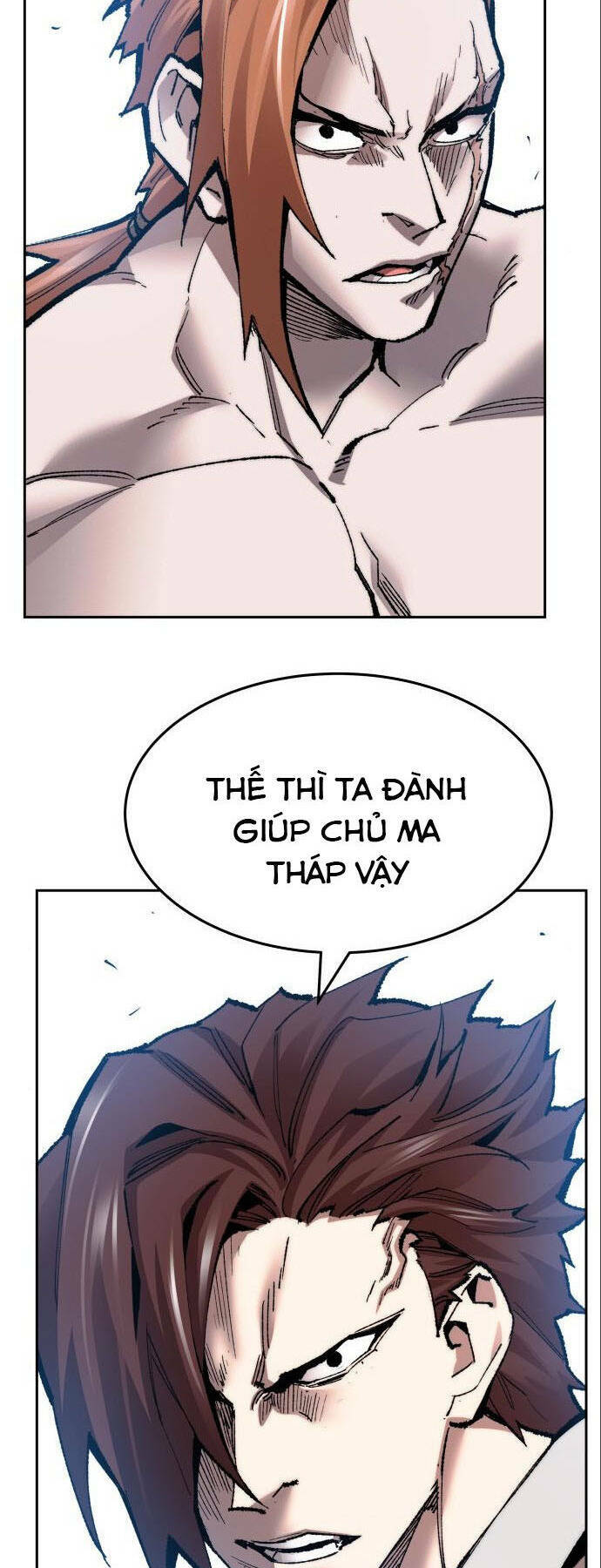Phá Bỏ Giới Hạn: Chapter 90