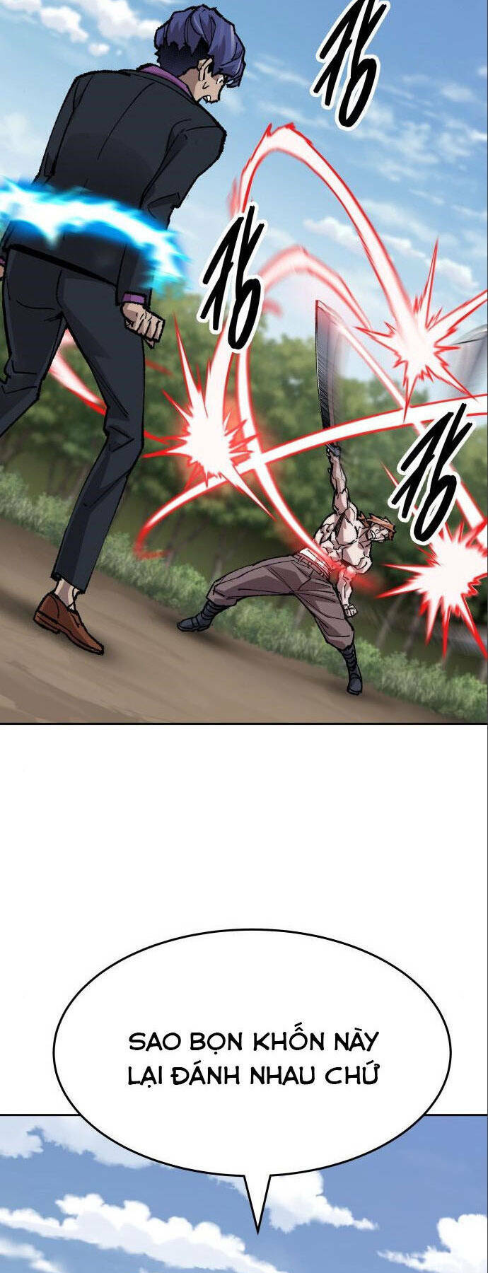 Phá Bỏ Giới Hạn: Chapter 90