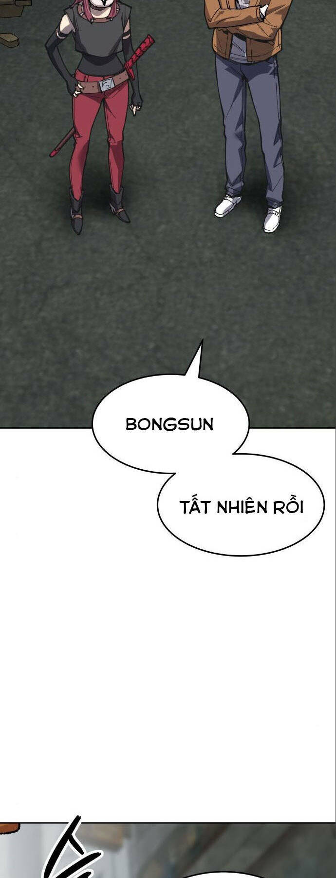 Phá Bỏ Giới Hạn: Chapter 90