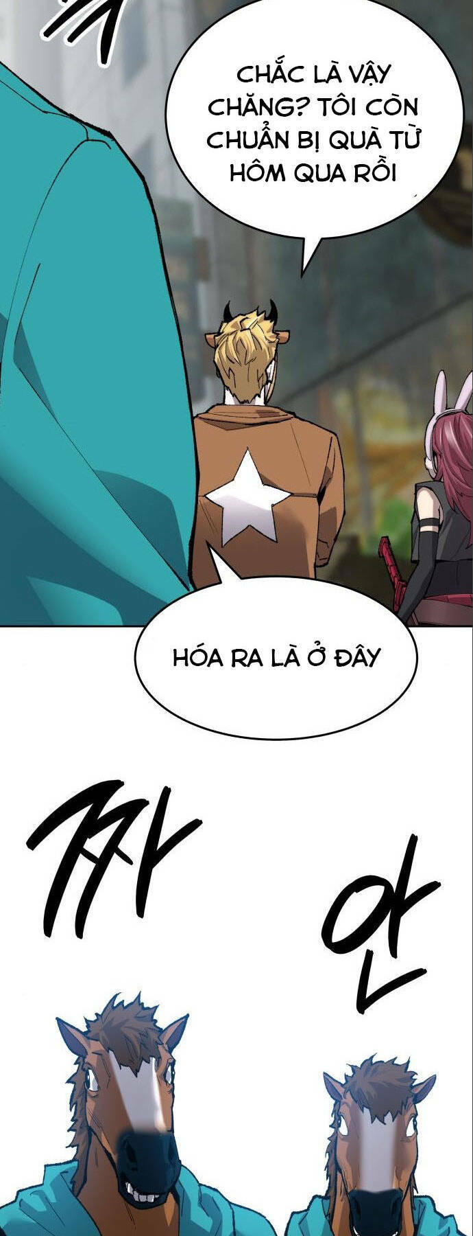 Phá Bỏ Giới Hạn: Chapter 90