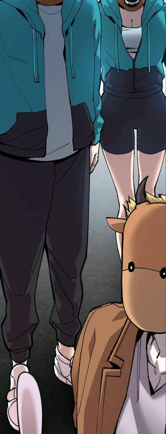 Phá Bỏ Giới Hạn: Chapter 90
