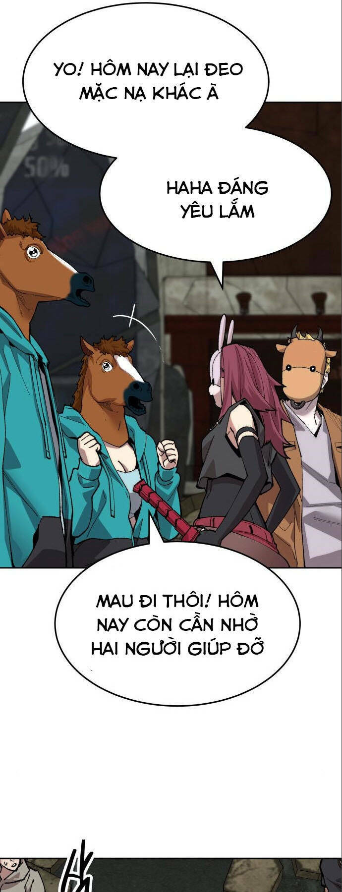 Phá Bỏ Giới Hạn: Chapter 90