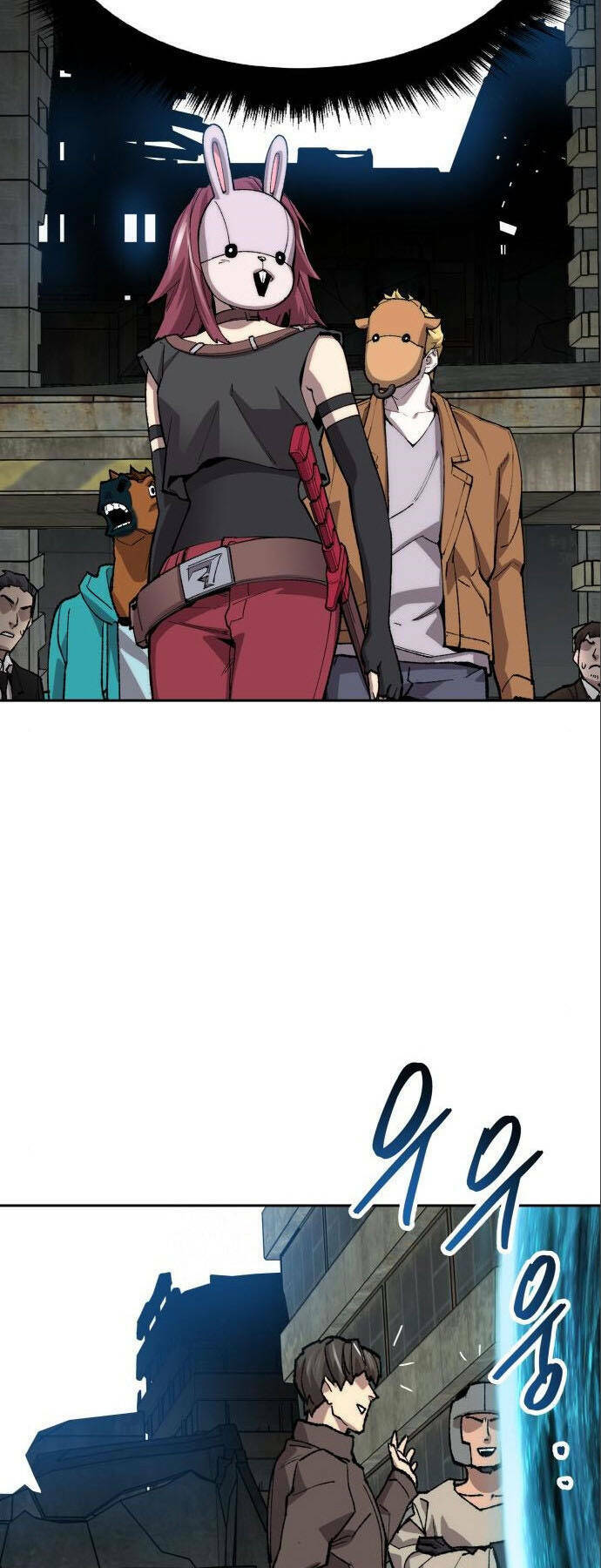 Phá Bỏ Giới Hạn: Chapter 90