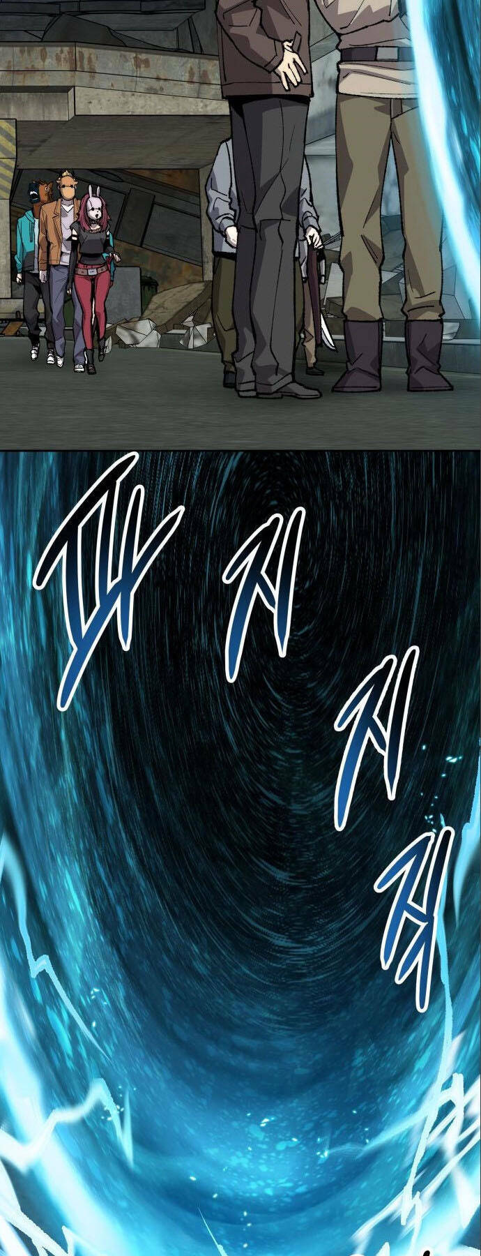 Phá Bỏ Giới Hạn: Chapter 90