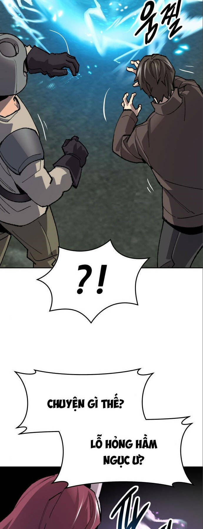 Phá Bỏ Giới Hạn: Chapter 90