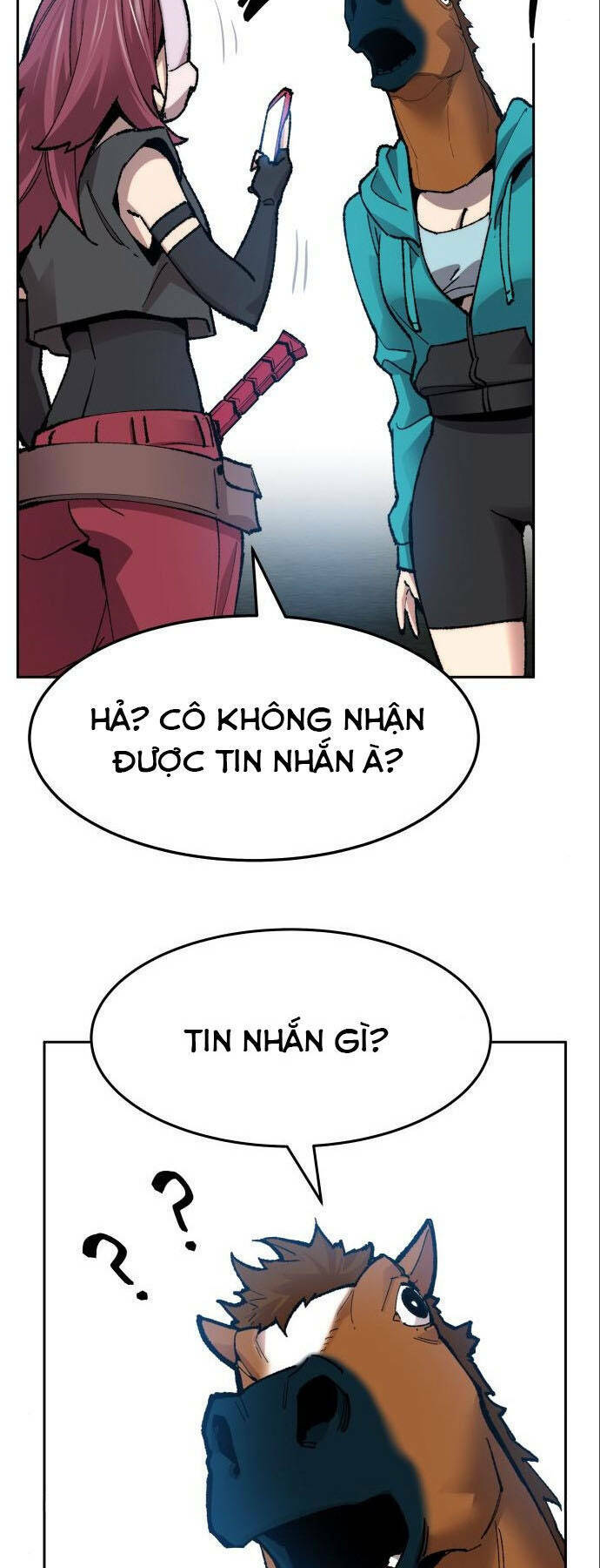 Phá Bỏ Giới Hạn: Chapter 90