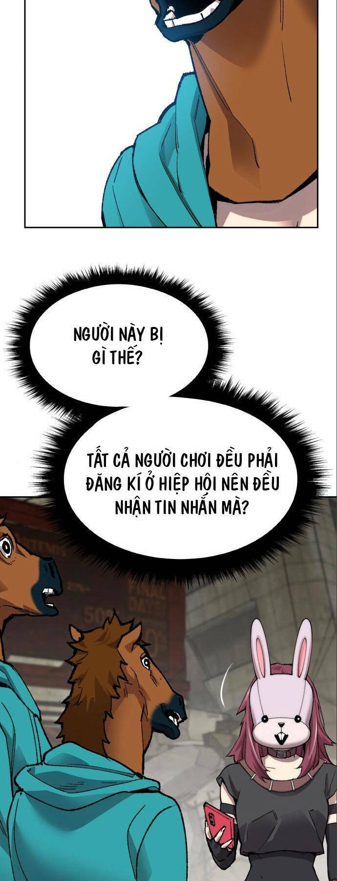 Phá Bỏ Giới Hạn: Chapter 90