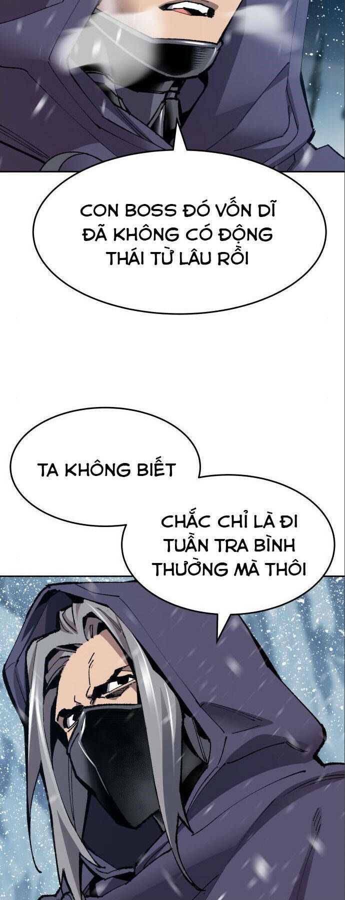 Phá Bỏ Giới Hạn: Chapter 90