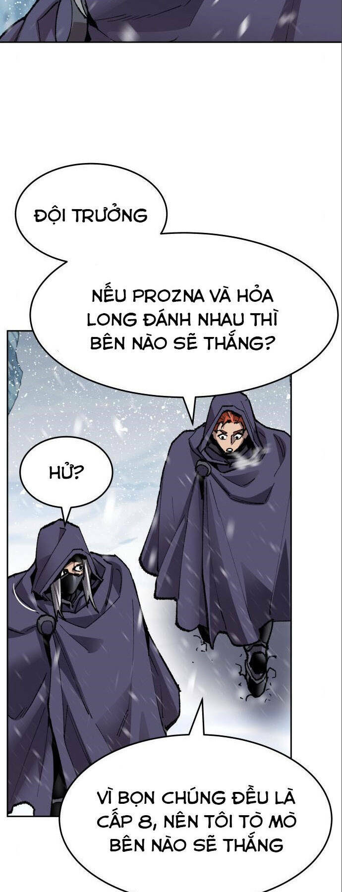 Phá Bỏ Giới Hạn: Chapter 90