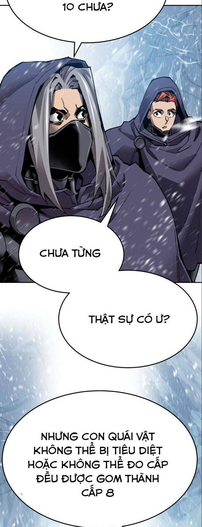 Phá Bỏ Giới Hạn: Chapter 90