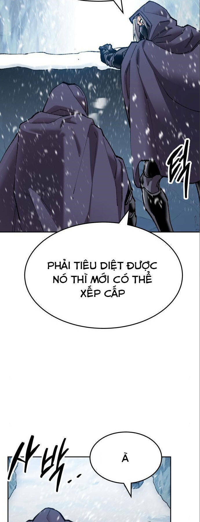 Phá Bỏ Giới Hạn: Chapter 90