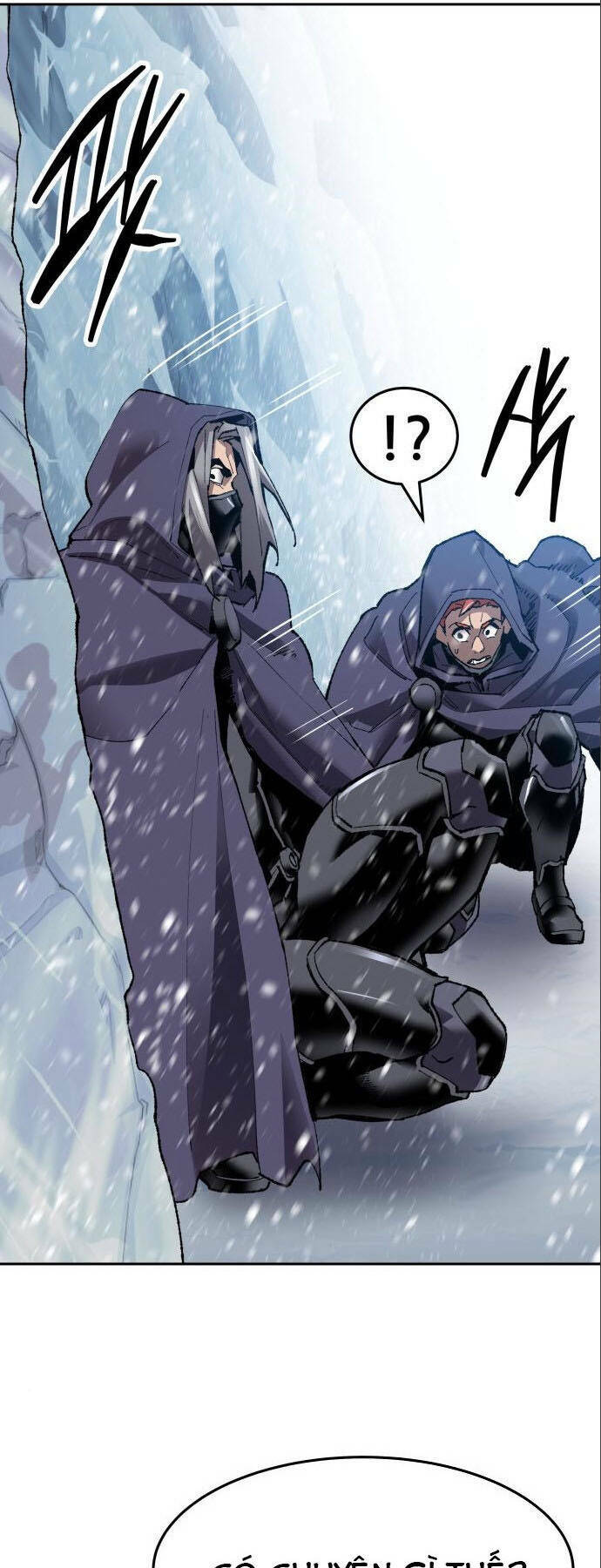 Phá Bỏ Giới Hạn: Chapter 90