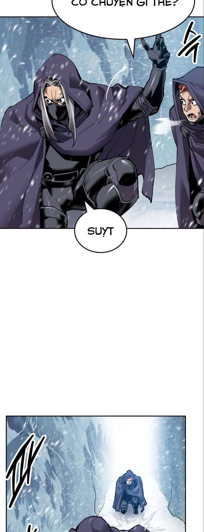 Phá Bỏ Giới Hạn: Chapter 90