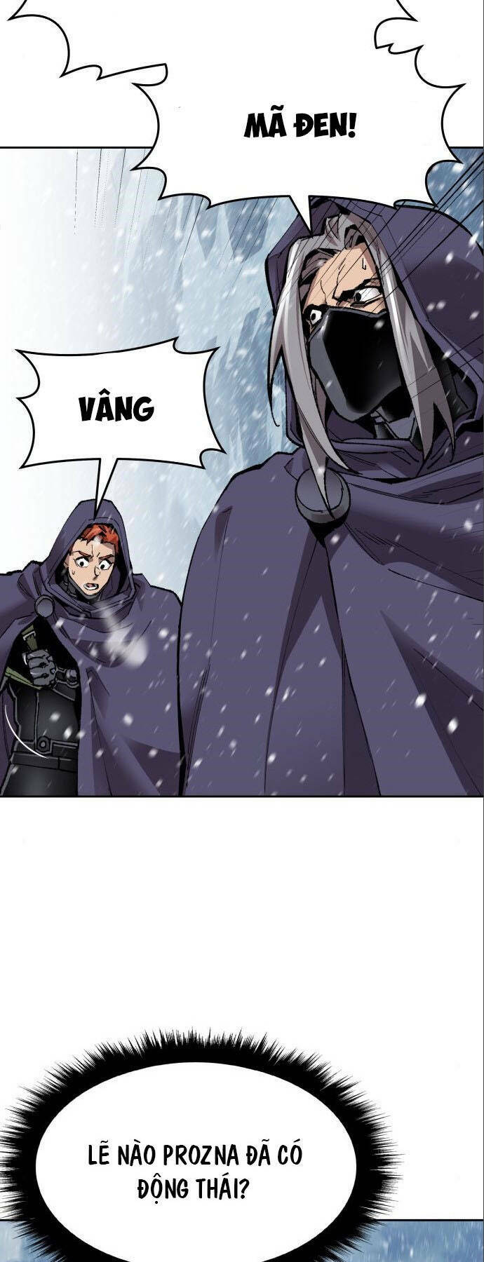 Phá Bỏ Giới Hạn: Chapter 90