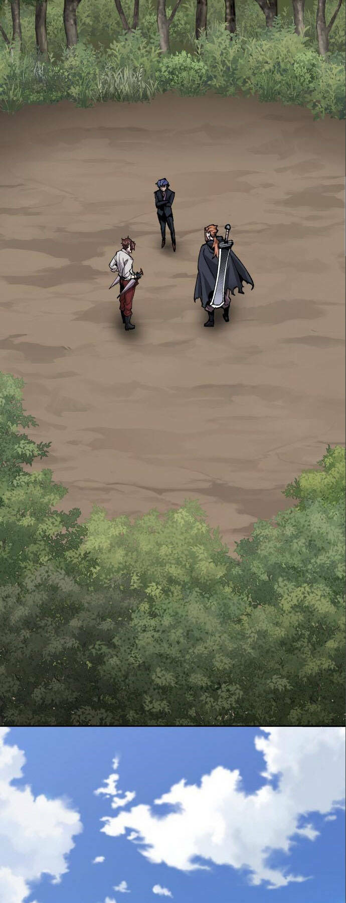 Phá Bỏ Giới Hạn: Chapter 90
