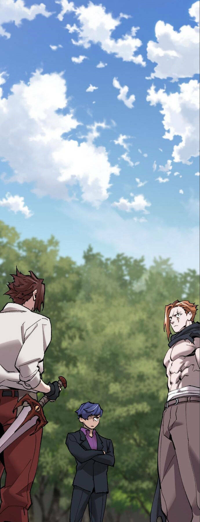 Phá Bỏ Giới Hạn: Chapter 90