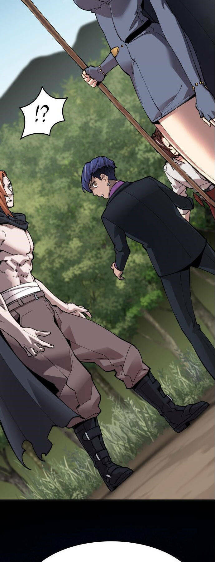 Phá Bỏ Giới Hạn: Chapter 90