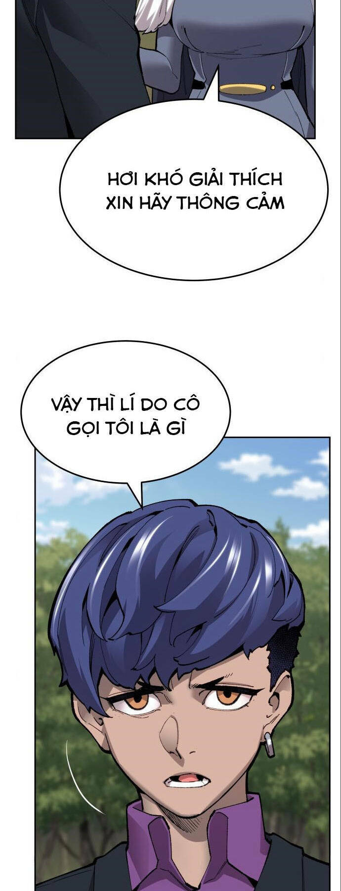Phá Bỏ Giới Hạn: Chapter 90