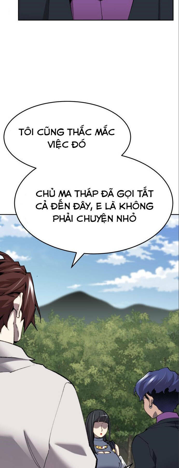 Phá Bỏ Giới Hạn: Chapter 90