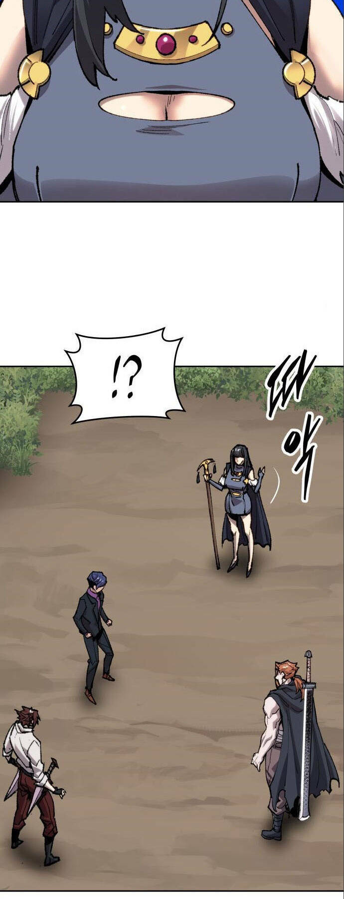 Phá Bỏ Giới Hạn: Chapter 90