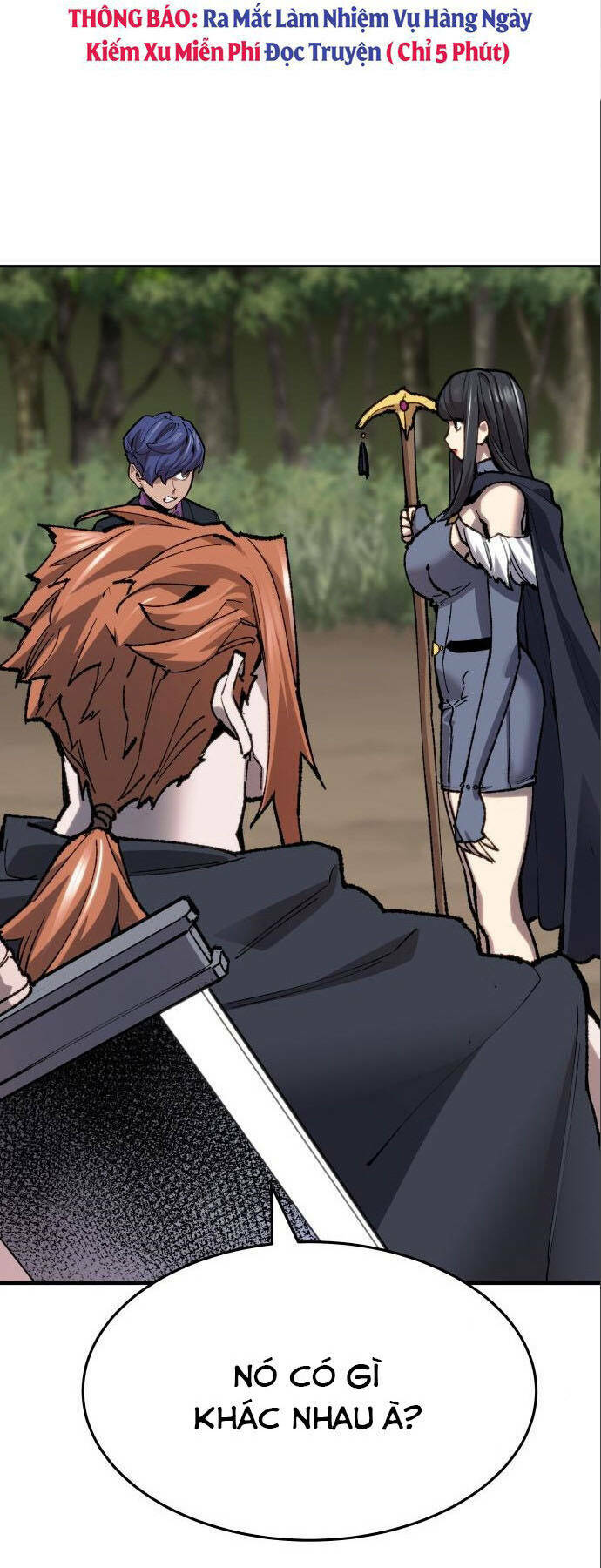 Phá Bỏ Giới Hạn: Chapter 90