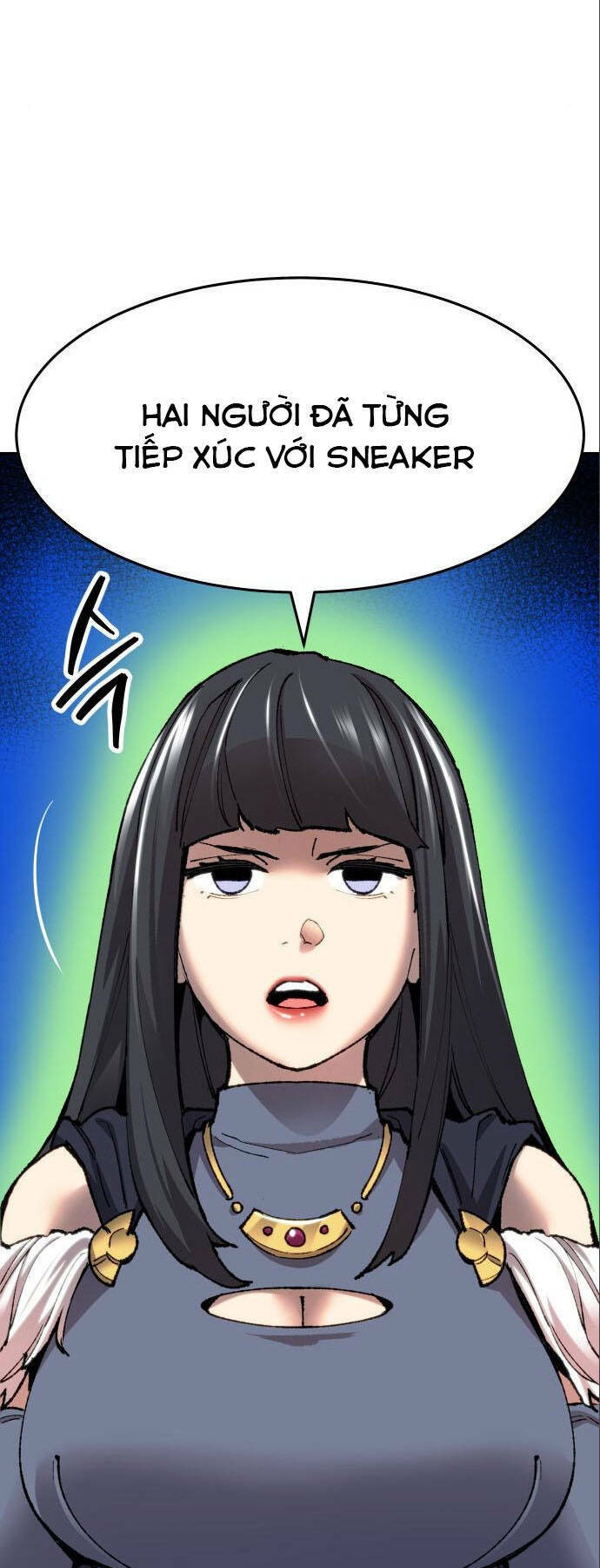 Phá Bỏ Giới Hạn: Chapter 90