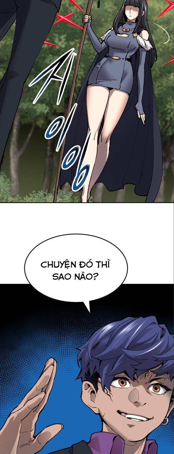 Phá Bỏ Giới Hạn: Chapter 90