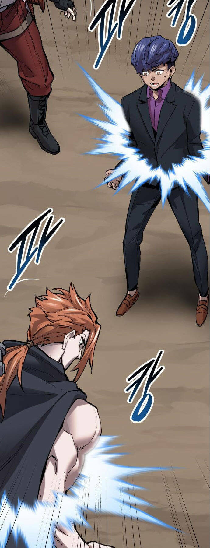 Phá Bỏ Giới Hạn: Chapter 90